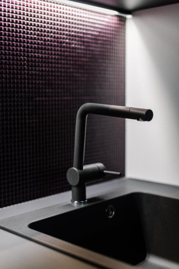 Exklusive Design Appartement Blackberry Neubau Pfungstadt Buitenkant foto
