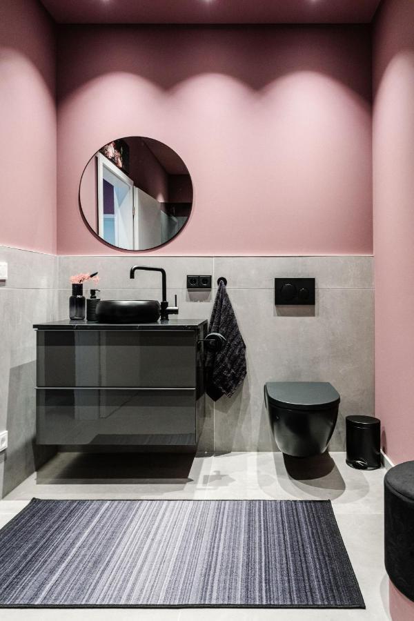 Exklusive Design Appartement Blackberry Neubau Pfungstadt Buitenkant foto