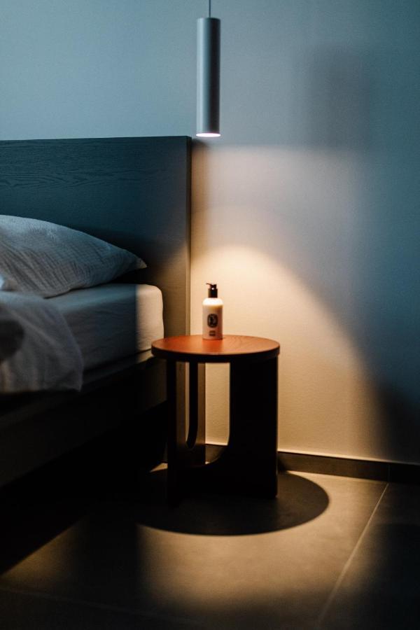 Exklusive Design Appartement Blackberry Neubau Pfungstadt Buitenkant foto