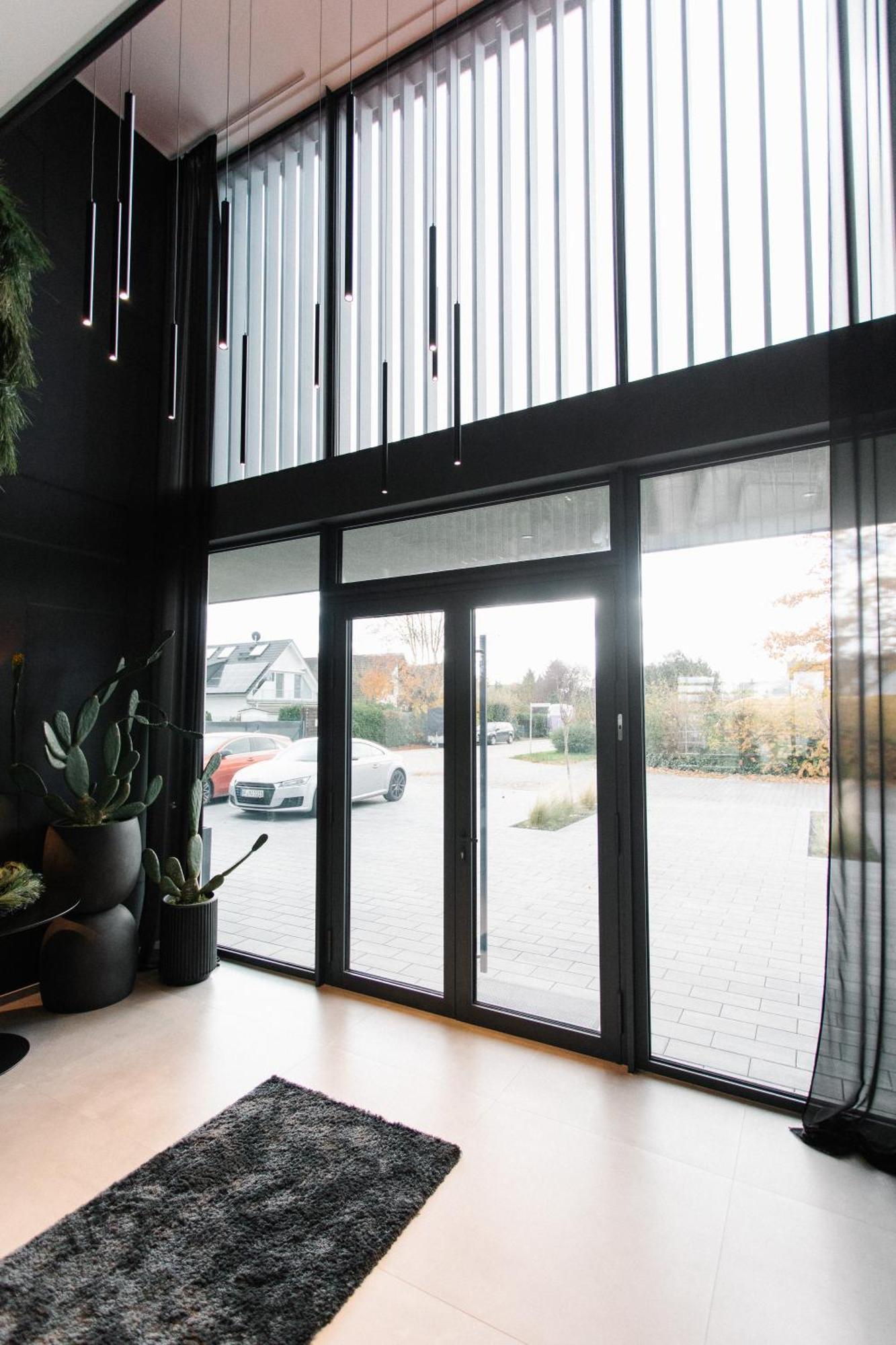 Exklusive Design Appartement Blackberry Neubau Pfungstadt Buitenkant foto