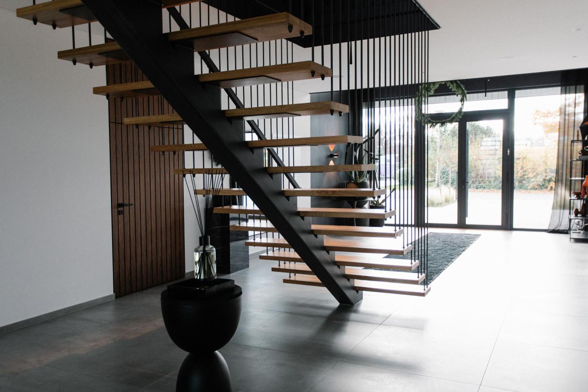 Exklusive Design Appartement Blackberry Neubau Pfungstadt Buitenkant foto