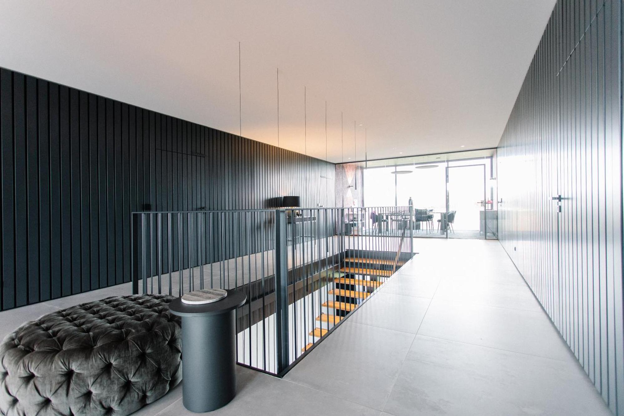 Exklusive Design Appartement Blackberry Neubau Pfungstadt Buitenkant foto