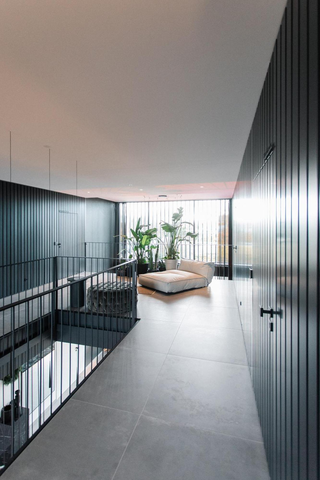 Exklusive Design Appartement Blackberry Neubau Pfungstadt Buitenkant foto